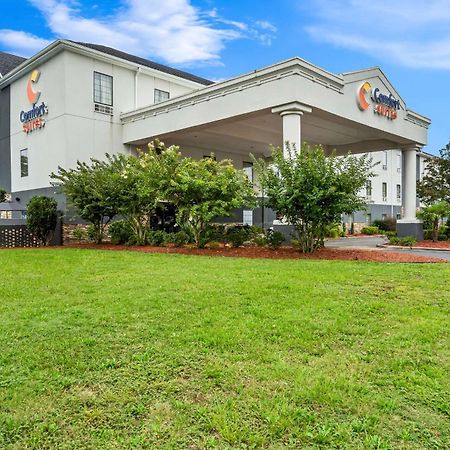 Comfort Suites Near Camp Lejeune Jacksonville Exteriör bild