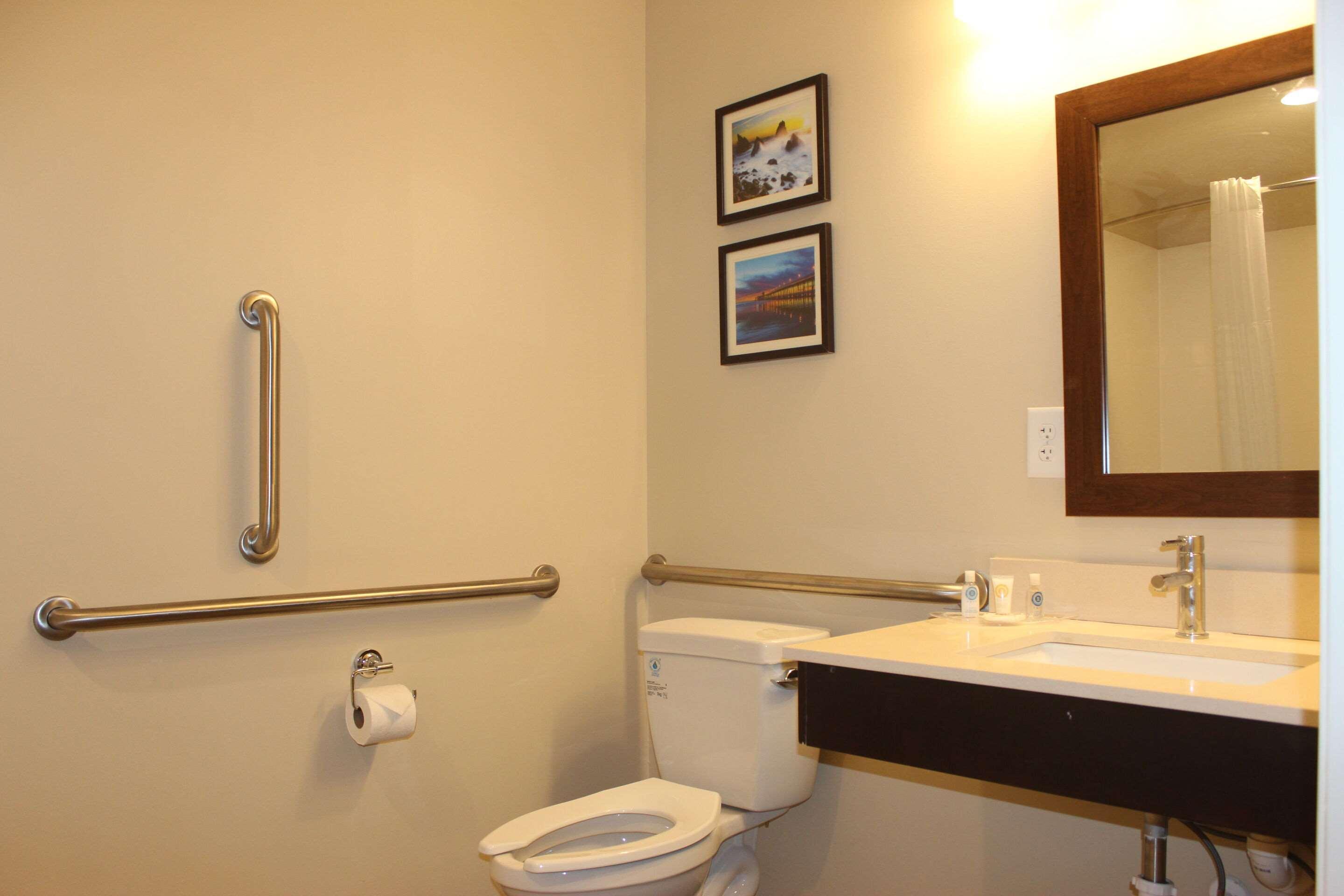 Comfort Suites Near Camp Lejeune Jacksonville Exteriör bild