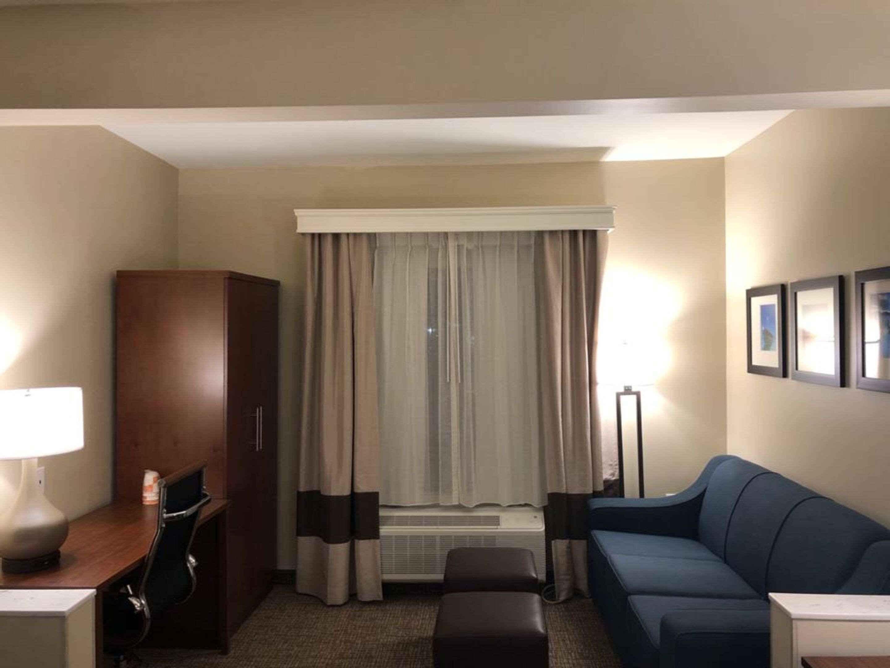 Comfort Suites Near Camp Lejeune Jacksonville Exteriör bild