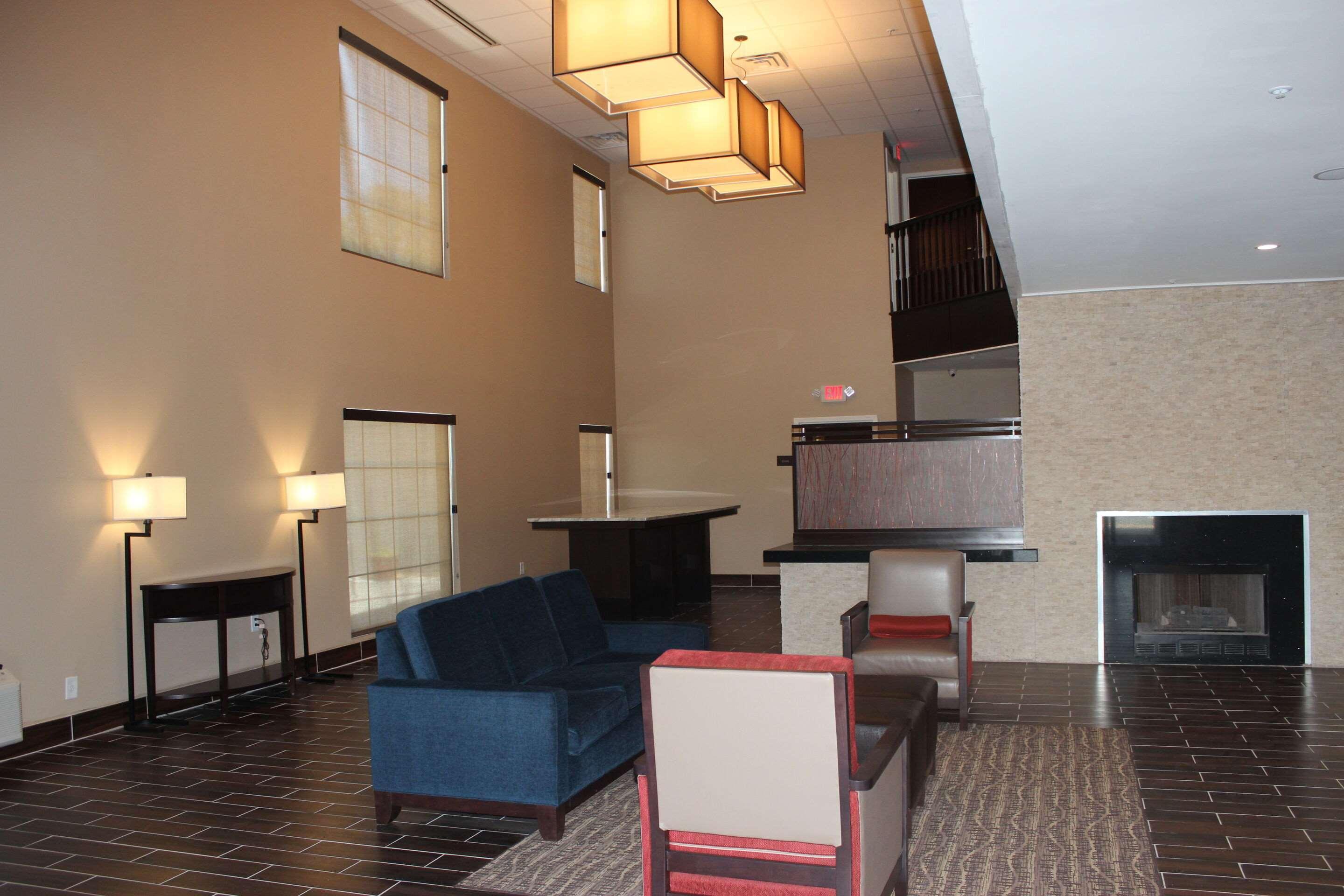 Comfort Suites Near Camp Lejeune Jacksonville Exteriör bild