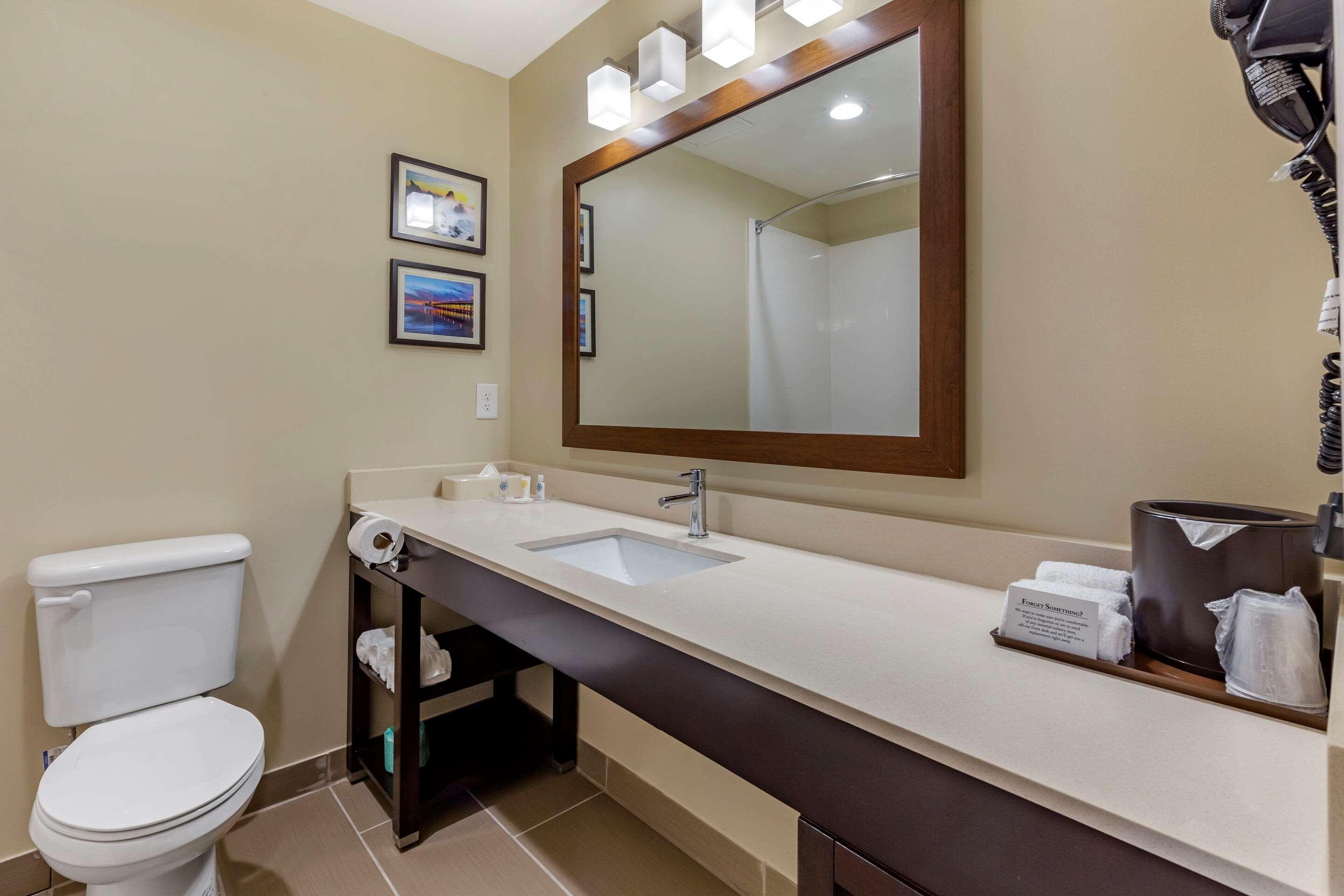 Comfort Suites Near Camp Lejeune Jacksonville Exteriör bild