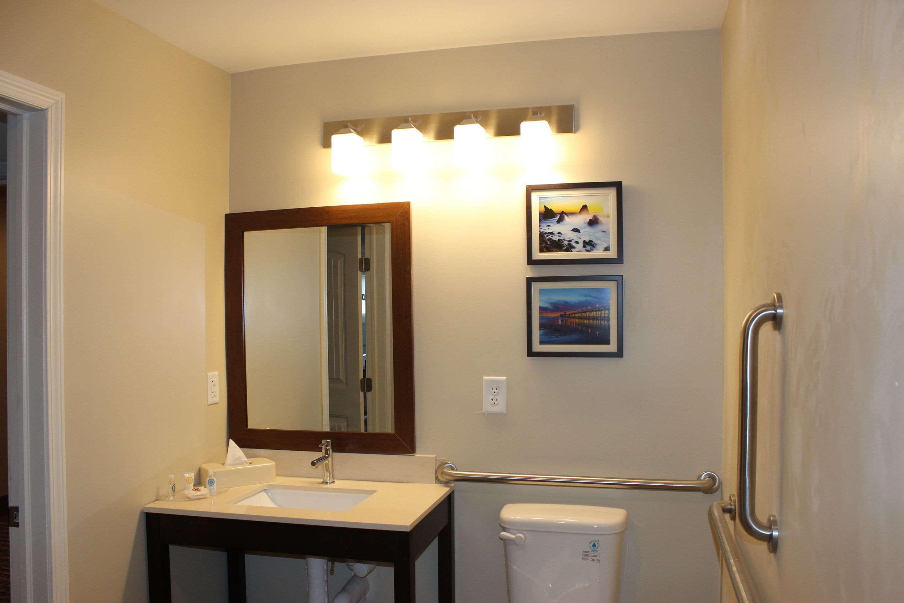 Comfort Suites Near Camp Lejeune Jacksonville Exteriör bild