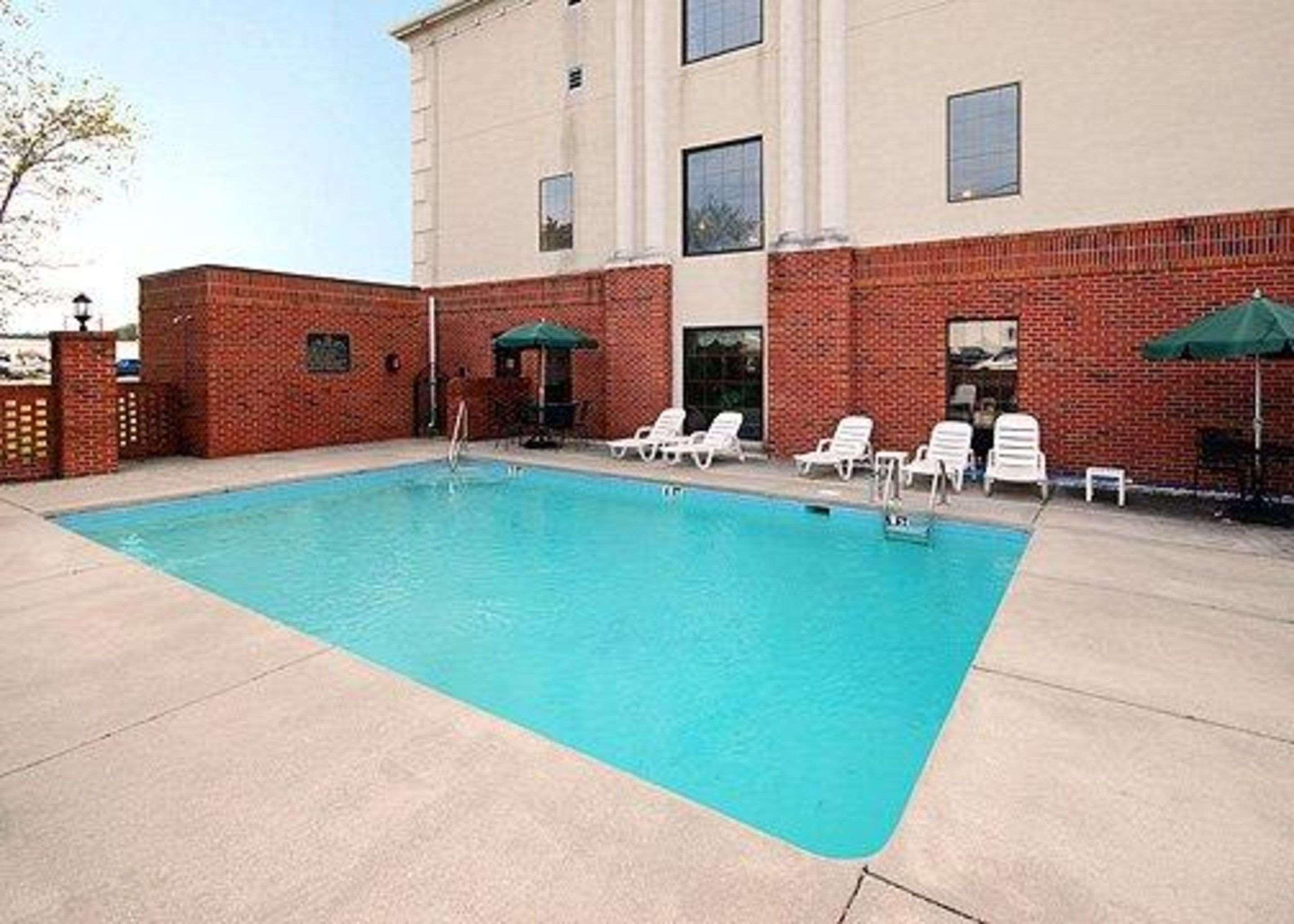 Comfort Suites Near Camp Lejeune Jacksonville Exteriör bild