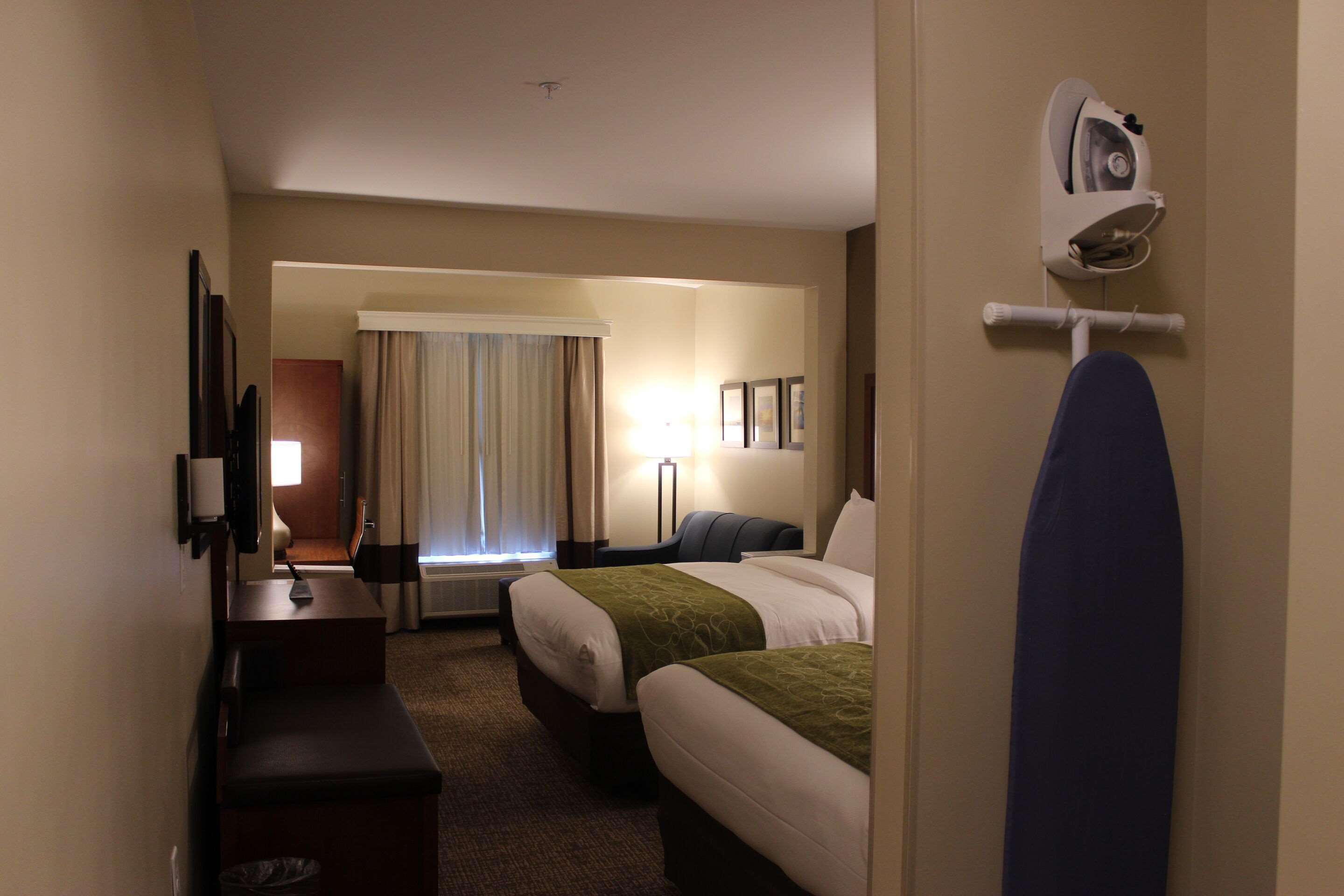 Comfort Suites Near Camp Lejeune Jacksonville Exteriör bild