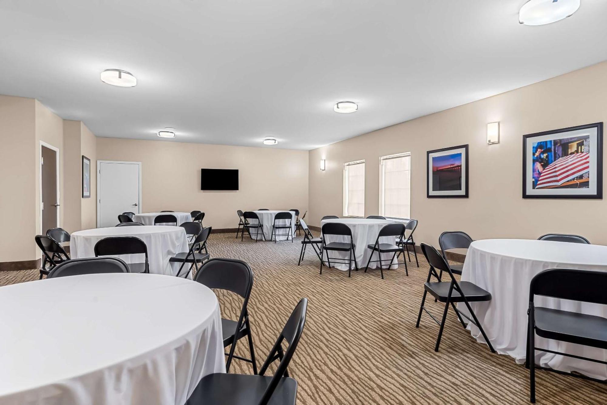 Comfort Suites Near Camp Lejeune Jacksonville Exteriör bild