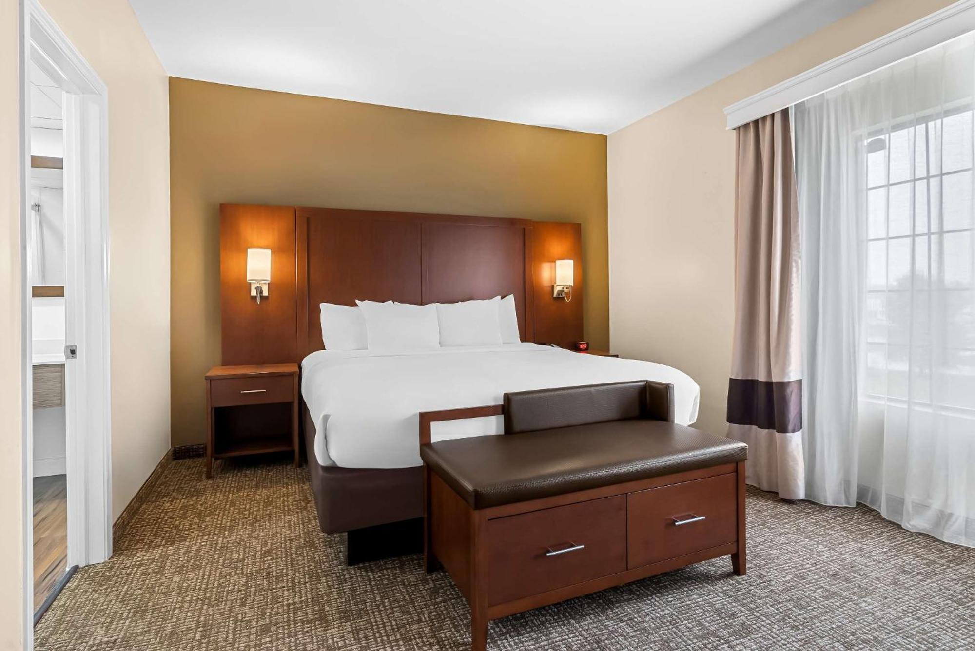 Comfort Suites Near Camp Lejeune Jacksonville Exteriör bild