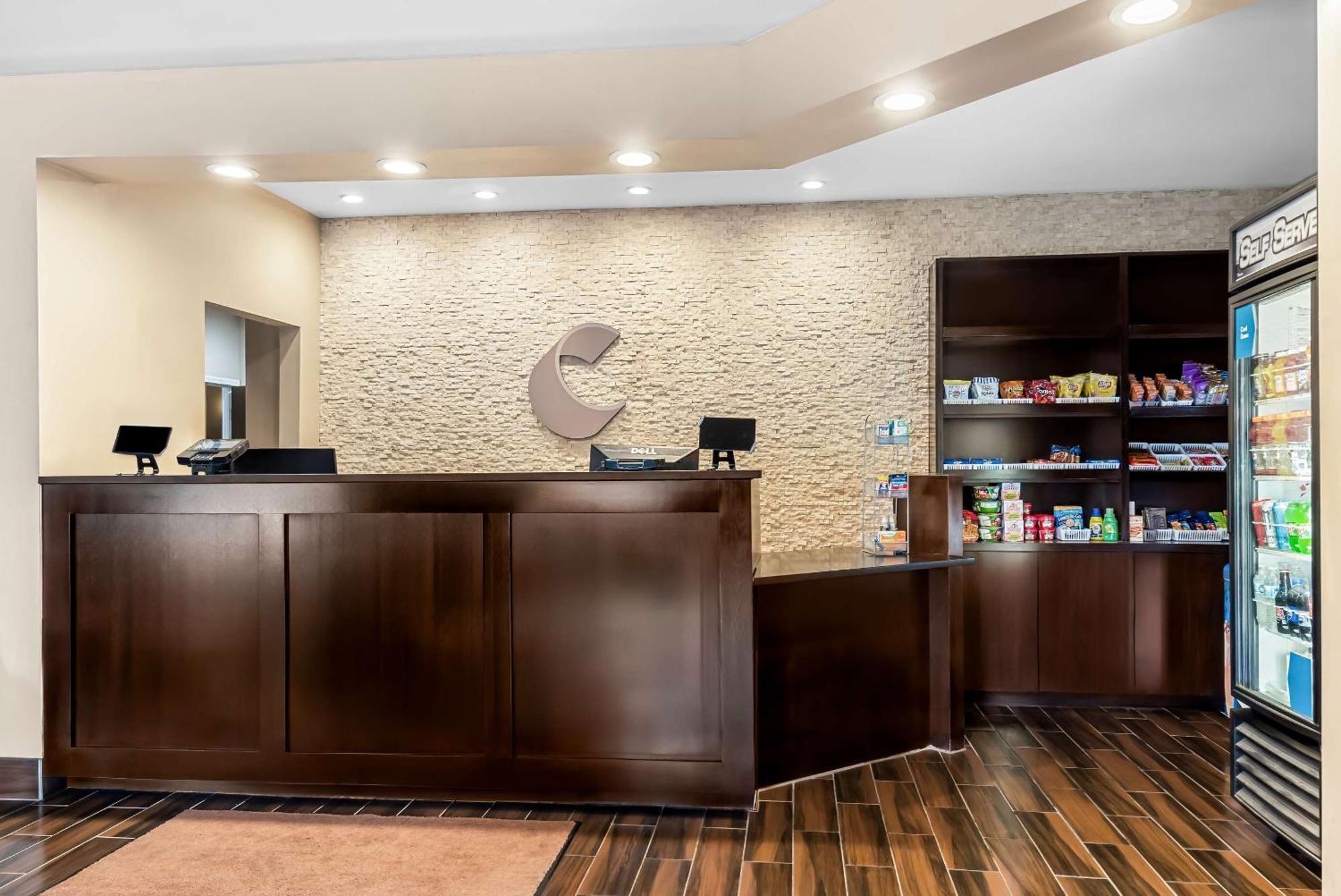 Comfort Suites Near Camp Lejeune Jacksonville Exteriör bild