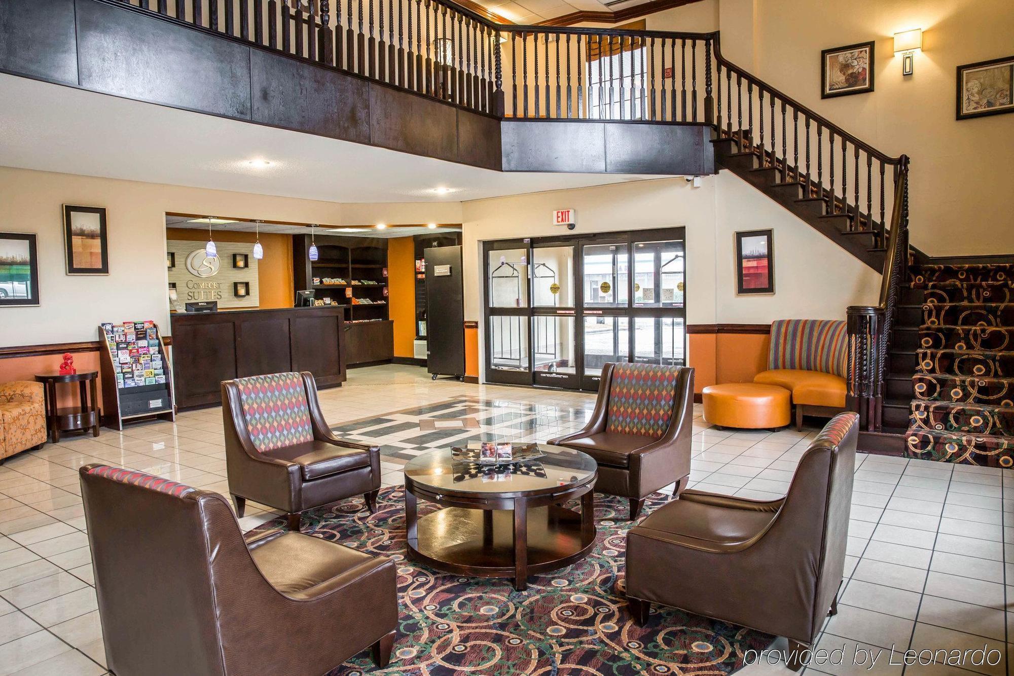 Comfort Suites Near Camp Lejeune Jacksonville Exteriör bild